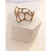 Δαχτυλίδι Χρυσό Γυναικείο 14K (RI531)